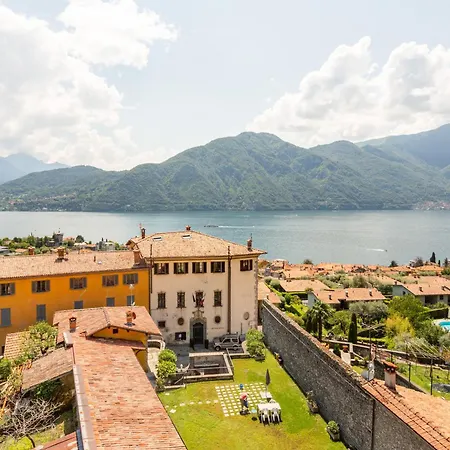 View Terrace By Rent Apartment Mezzegra