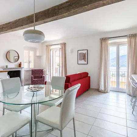 View Terrace By Rent * Mezzegra