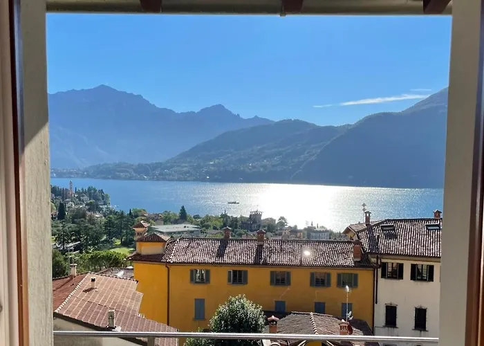 View Terrace By Rent Lägenhet