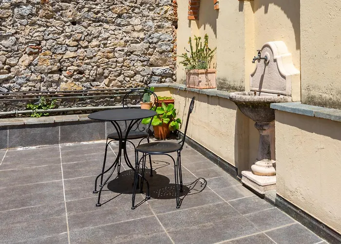 View Terrace By Rent * Mezzegra