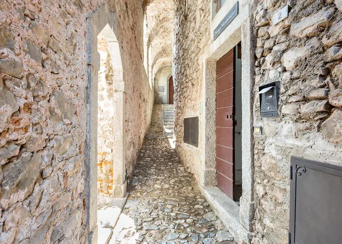 View Terrace By Rent Mezzegra