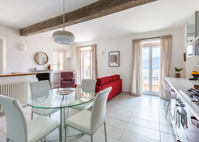 View Terrace By Rent * Mezzegra