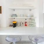 公寓 View Terrace By Rent *