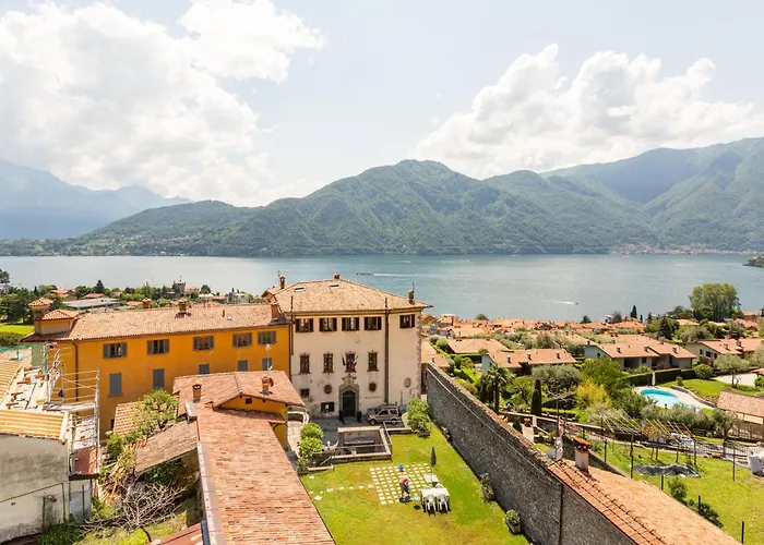 View Terrace By Rent Apartmán Mezzegra